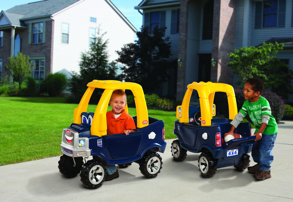 EAN 50743620744 - Little Tikes Cozy Truck Correpasillos con forma de coche imagen 3