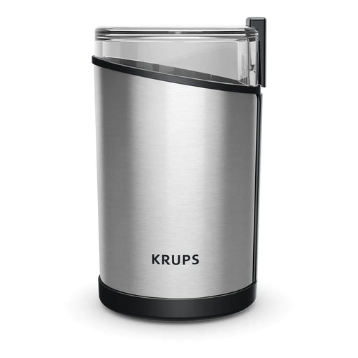 EAN 3045380022140 - Krups GX204D10 molinillo de café 200 W Plata imagen 1
