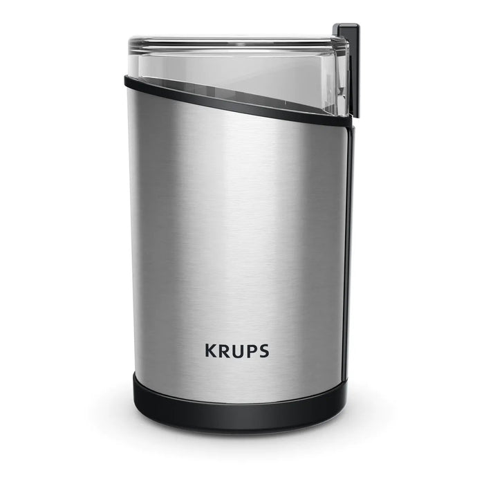 EAN 3045380022140 - Krups GX204D10 molinillo de café 200 W Plata imagen 1