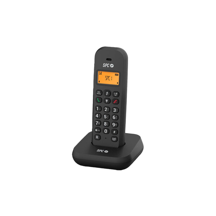 EAN 8436542860437 - SPC KEOPS Identificador de llamadas Negro imagen 1