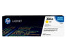 EAN 0883585301515 - HP 304A Yellow Original LaserJet Toner Cartridge cartucho de tóner 1 pieza(s) imagen 1