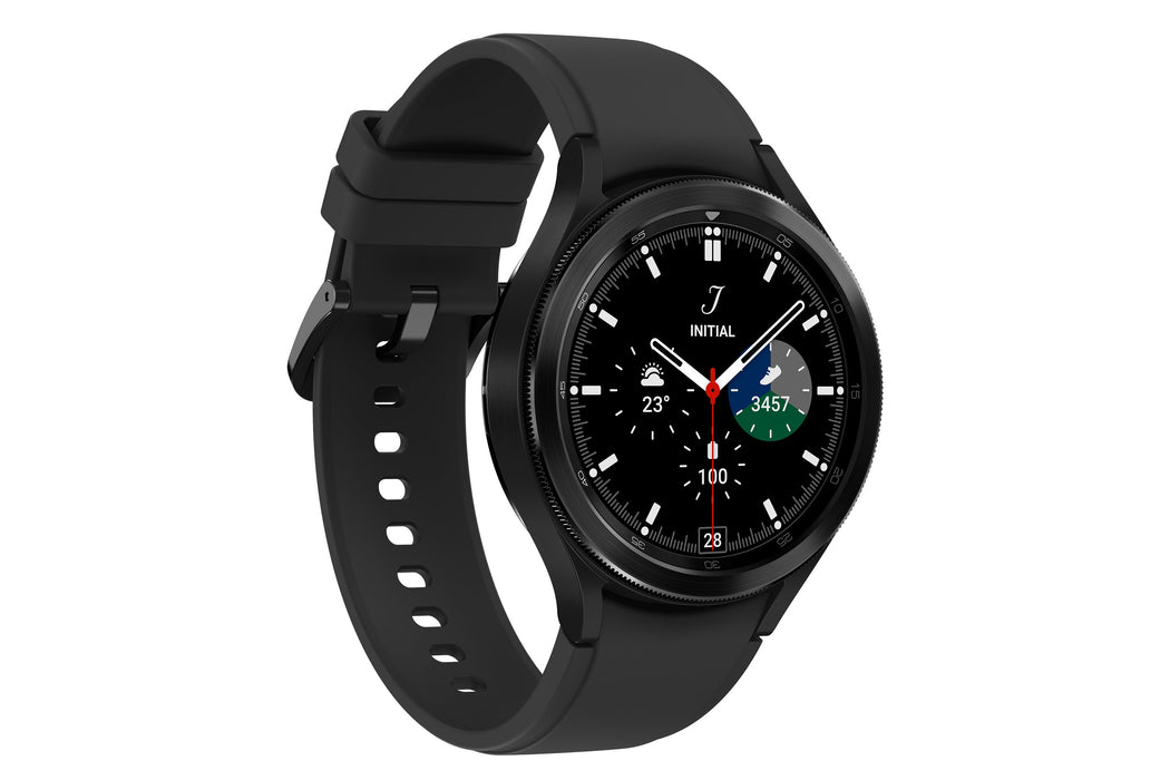 EAN 8806092520066 - Samsung Galaxy Watch4 Classic 3,56 cm (1.4") OLED 46 mm Digital 450 x 450 Pixeles Pantalla táctil Negro W imagen 3