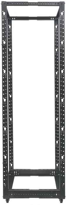 EAN 766623714259 - Intellinet 714259 armario rack Rack o bastidor independiente Negro imagen 7