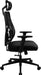 EAN 4718009159143 - ThunderX3 YAMA1 Silla para videojuegos universal Negro imagen 6