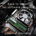 EAN 5055288486577 - Integral IN5T8GNHWBX módulo de memoria 8 GB 1 x 8 GB DDR5 288-pin DIMM imagen 6