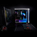 EAN 4710273773025 - XPG BATTLECRUISER Midi Tower Negro imagen 4