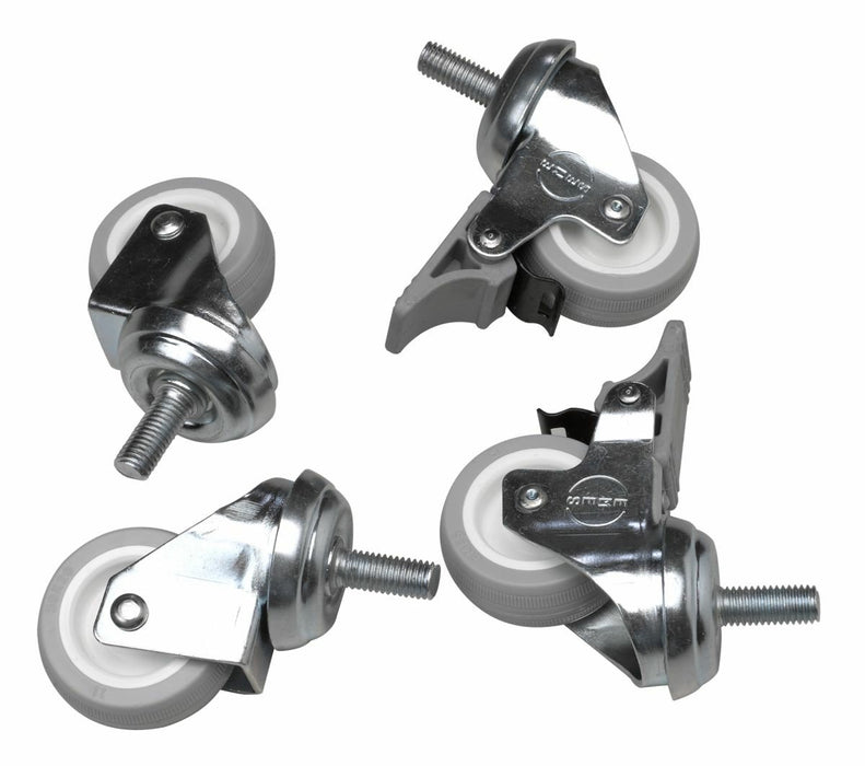 EAN 4015867233795 - Equip EZW-1 accesorio de bastidor Ruedas giratorias imagen 1