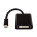 EAN 0662919104110 - V7 CBL-MD1BLK-5E adaptador de cable de vídeo Negro imagen 1