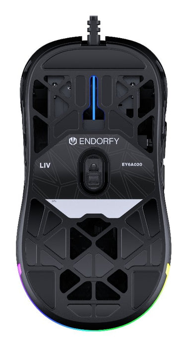 EAN 5903018667812 - ENDORFY LIV ratón Juego Ambidextro USB tipo A Óptico 12000 DPI imagen 16