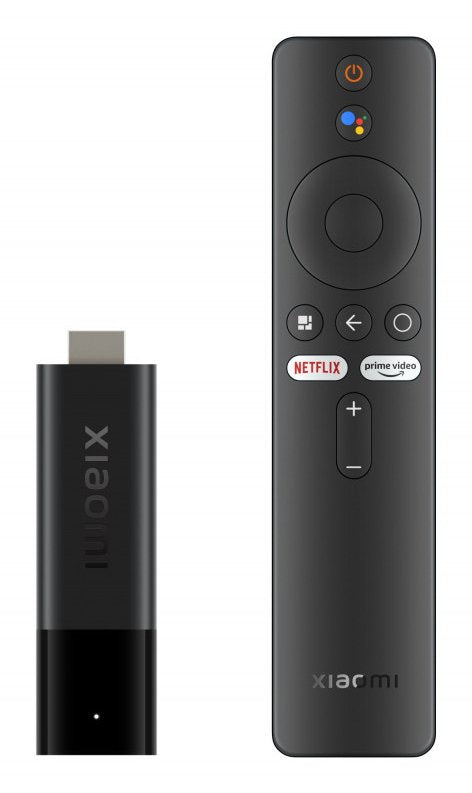 EAN 6941948703513 - Xiaomi TV Stick 4K HDMI 4K Ultra HD Android Negro imagen 1