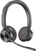 EAN 5033588054542 - Poly Savi 7320 Office Auriculares Inalámbrico De mano Oficina/Centro de llamadas Negro imagen 2