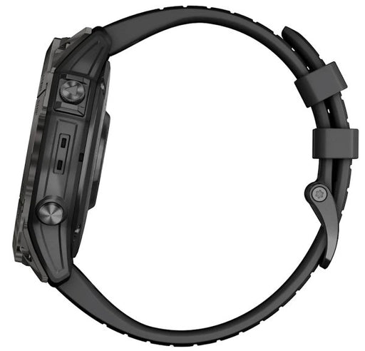 EAN 0753759318192 - Garmin epix Pro (Gen 2) 3,56 cm (1.4") AMOLED 51 mm Digital 454 x 454 Pixeles Pantalla táctil Negro, Gris imagen 2