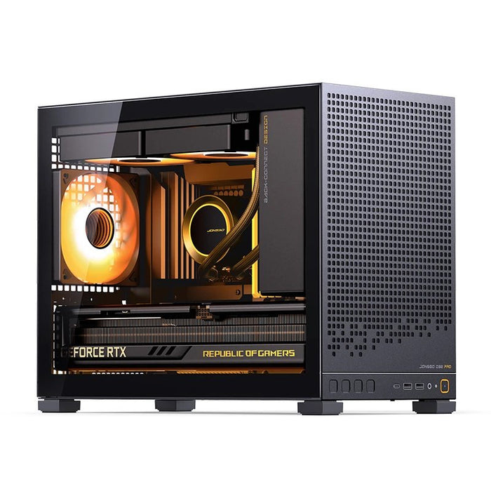 EAN 6970620554327 - Jonsbo D32 PRO Midi Tower Negro imagen 15