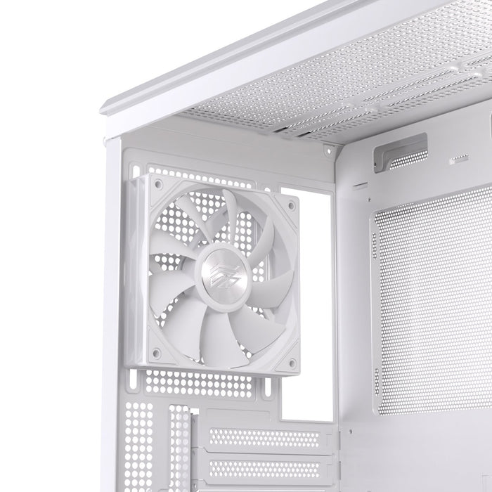 EAN 6977277368932 - Einarex EXCS-PM-400C-W carcasa de ordenador Midi Tower Blanco imagen 27