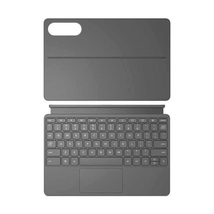 EAN 199271081624 - Lenovo ZG38C07692 teclado para móvil Pogo pin Gris imagen 1
