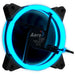 EAN 4713105960969 - Aerocool Rev RGB Carcasa del ordenador Ventilador 12 cm Negro imagen 18