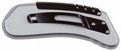 EAN 3253560108106 - Stanley 0-10-810 cúter Negro, Metálico Cúter de cuchillas intercambiables imagen 3