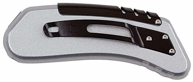 EAN 3253560108106 - Stanley 0-10-810 cúter Negro, Metálico Cúter de cuchillas intercambiables imagen 3