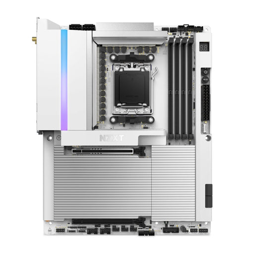 EAN 5056547207254 - NZXT N9 X870E AMD X870E Zócalo AM5 ATX imagen 1