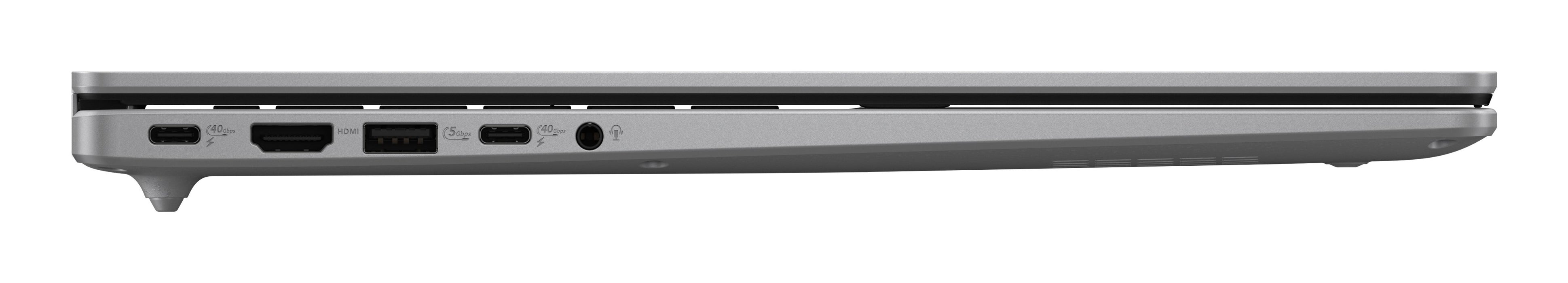 EAN 4711636682923 - ASUS Vivobook 16 X1607CA-MB178W 40,6 cm (16") DDR5-SDRAM Wi-Fi 6 (802.11ax) imagen 5