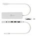 EAN 4712795087536 - j5create JCD373EW-N hub de interfaz USB Tipo C 5000 Mbit/s Blanco imagen 3