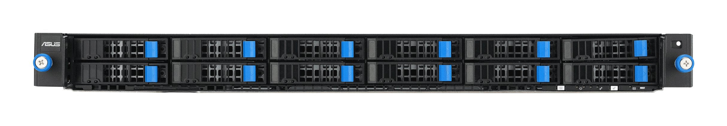 EAN 4711636058537 - ASUS RS700-E12-RS12U Bastidor (1U) Negro, Acero imagen 7