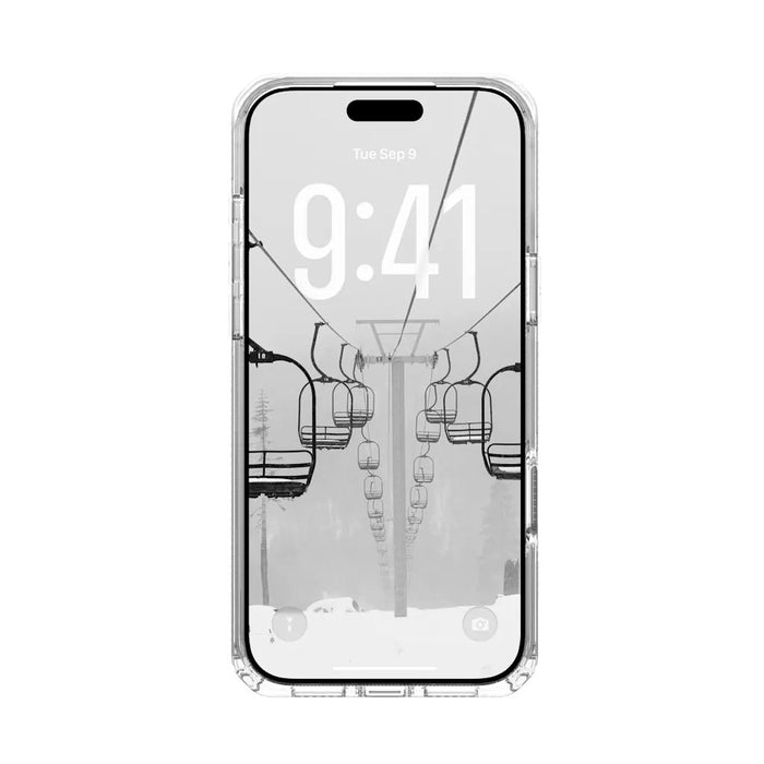EAN 840283922664 - Urban Armor Gear Plyo funda para teléfono móvil 17,5 cm (6.9") Oro rosa, Transparente imagen 3