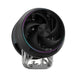 EAN 8800263650538 - Zalman ZET5 Procesador Ventilador 12 cm Negro 1 pieza(s) imagen 1