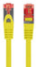 EAN 5901969442854 - Lanberg PCF6-10CU-0100-Y cable de red Amarillo 1 m Cat6 S/FTP (S-STP) imagen 2