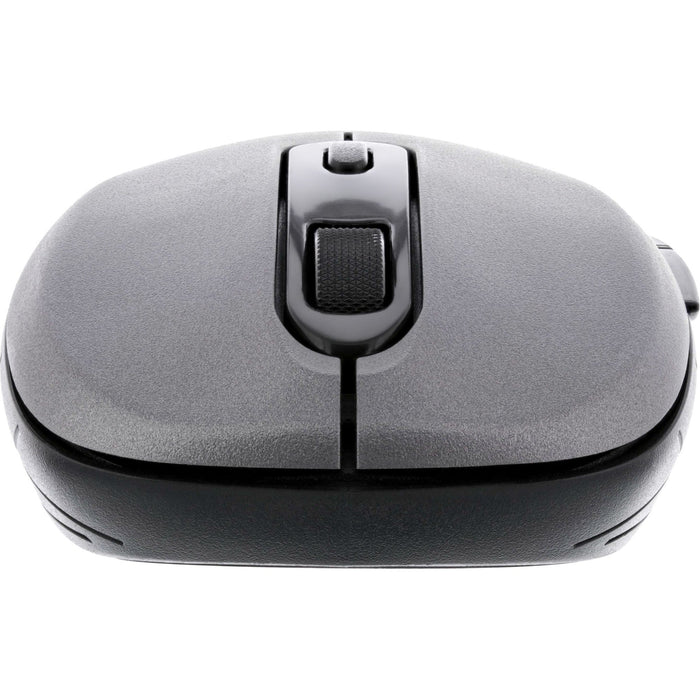 EAN 4043718233267 - InLine 55363 ratón Mano derecha RF Wireless + Bluetooth Óptico 2400 DPI imagen 4