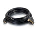 EAN 0757120425137 - C2G 0.5m HDMI / DVI-D 0,5 m HDMI tipo A (Estándar) Negro imagen 3