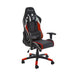EAN 0094338512663 - X Rocker 5126601 silla para videojuegos Butaca para jugar Asiento acolchado Negro, Rojo imagen 1