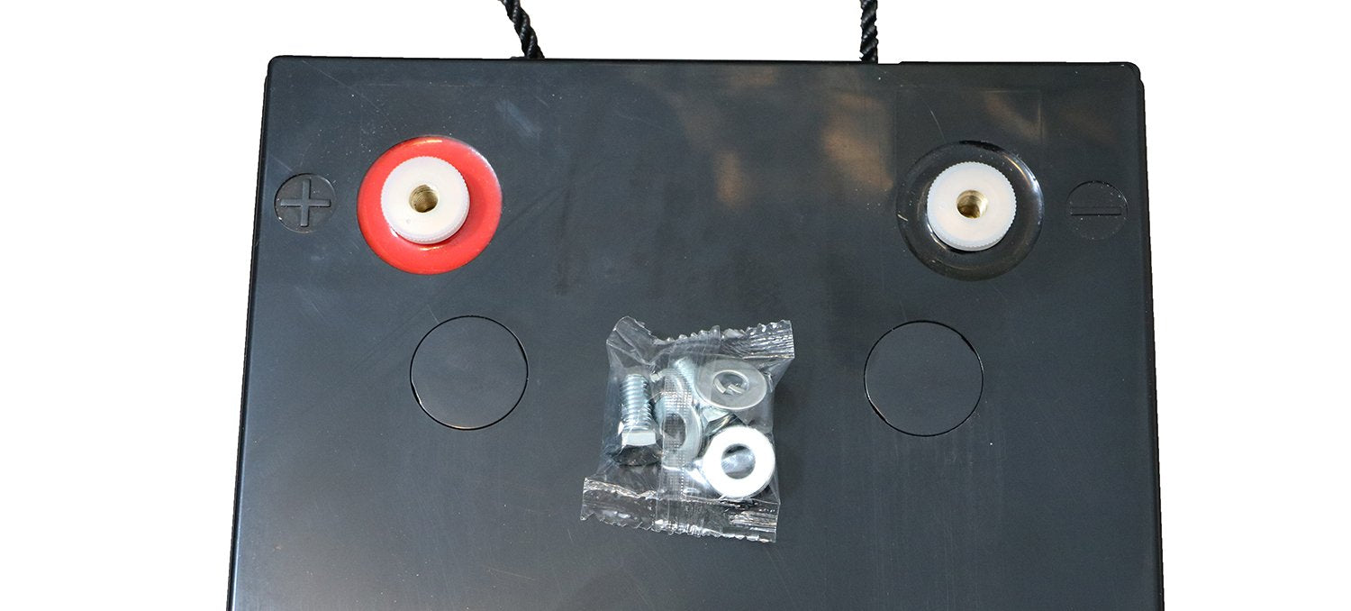 EAN 5902560369793 - Extralink AKUMULATOR BATTERY ACCUMULATOR AGM 12V 200AH - Batterie Sealed Lead Acid (VRLA) imagen 3