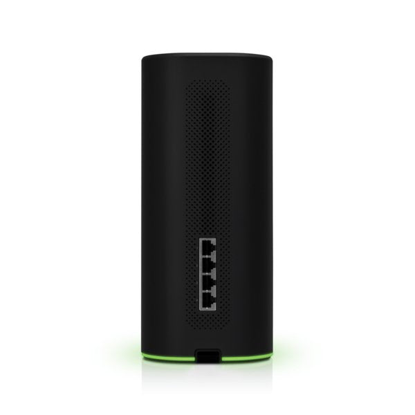 EAN 810010072573 - AmpliFi Alien router inalámbrico Gigabit Ethernet Doble banda (2,4 GHz / 5 GHz) Negro, Verde imagen 3
