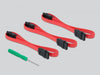 EAN 4043619904990 - DeLOCK 90499 tarjeta y adaptador de interfaz Interno M.2, SATA imagen 3