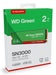 EAN 0718037904610 - SanDisk Green WD SN3000 NVMe 2 TB M.2 PCI Express 4.0 imagen 5