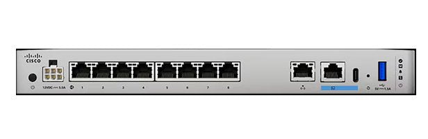 EAN 0889728575225 - Cisco Secure Firewall 1210 cortafuegos (hardware) 1U 6 Gbit/s imagen 2