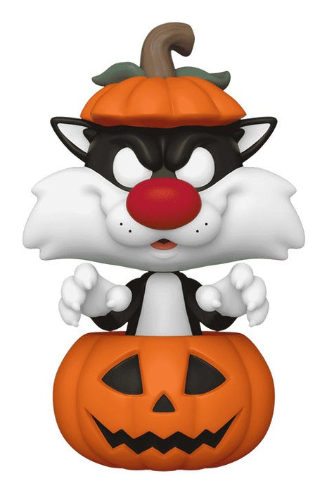 EAN 0889698808729 - FUNKO POP! Sylvester in Pumpkin Costume imagen 1