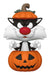 EAN 0889698808729 - FUNKO POP! Sylvester in Pumpkin Costume imagen 1