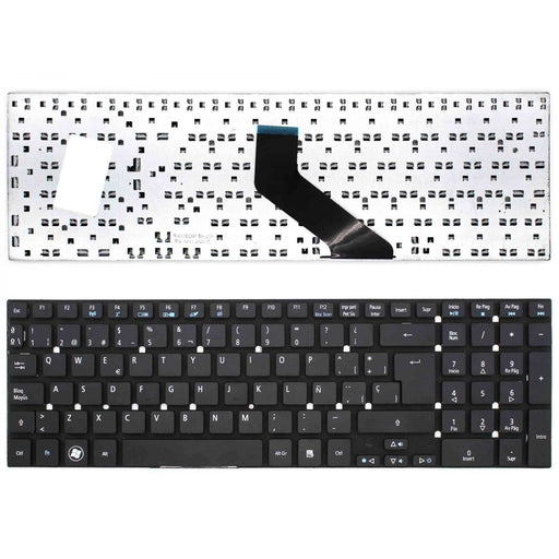 EAN 8435597405488 - Portatilmovil TECACER5830T refacción para laptop Teclado imagen 1