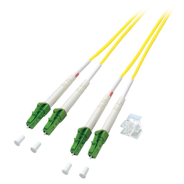 EAN 4049759056308 - EFB Elektronik O0381.5 Cable de fibra óptica e InfiniBand 5 m LC Amarillo imagen 1