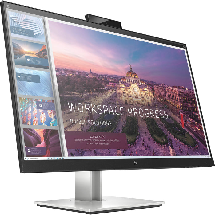 EAN 5715063348635 - HP E24d G4 FHD USB-C Docking Monitor pantalla para PC imagen 8