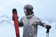 EAN 4043197399904 - Uvex Skihelm monte LT MIPS Blanco imagen 6