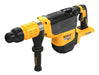 EAN 5054905296995 - DeWALT XR flexvolt 290 RPM SDS Max 9,4 kg Negro, Amarillo imagen 3