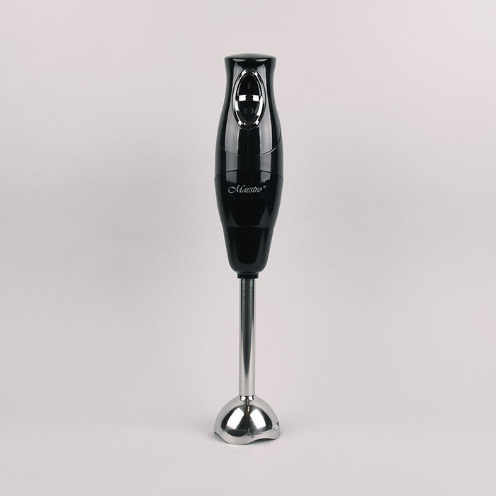 EAN 4820096556603 - Feel Maestro MR564 licuadora 0,6 L Batidora de vaso 300 W Negro imagen 1