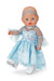 EAN 4001167836095 - BABY born Princess On Ice 43cm Juego de ropita para muñeca imagen 4