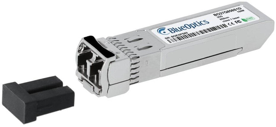 EAN 4063232051628 - BlueOptics 407-BBXU red modulo transceptor Fibra óptica 25000 Mbit/s SFP28 850 nm imagen 5