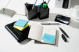 EAN 4046719506453 - Post-It FT510283540 nota autoadhesiva Plaza Azul, Verde, Naranja, Rosa, Amarillo 100 hojas Autoadhesivo imagen 2