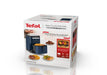 EAN 3045387290849 - Tefal Easy Fry & Grill EY8014 Doble 6,5 L Independiente 1830 W Freidora de aire caliente Azul imagen 13
