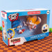 EAN 5060897228548 - Fizz Creations Sonic the Hedgehog Comic Ons (Sonic & Tails) imagen 7